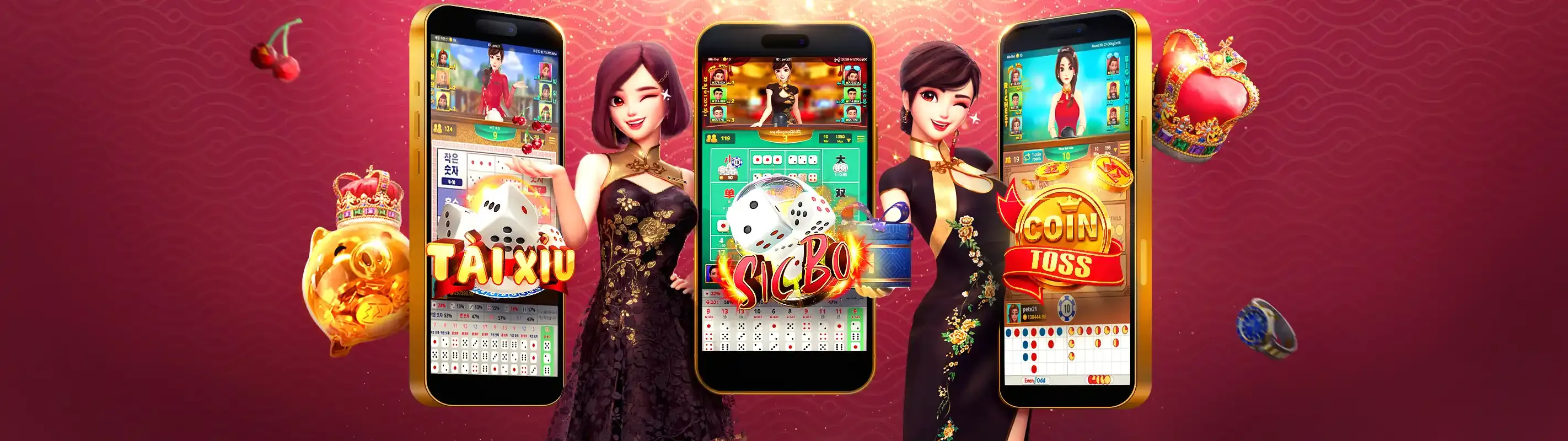 Hình ảnh chính game Bắn Cá Nổ Hũ B29