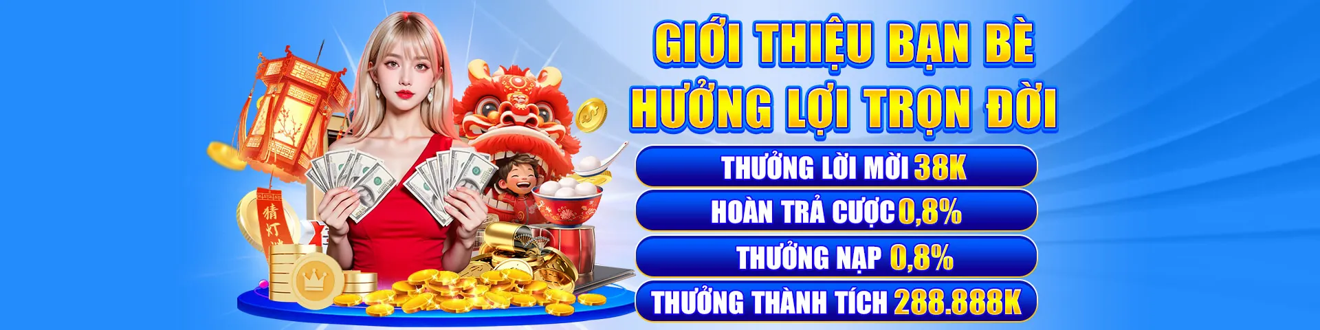 Nền tảng uy tín và hợp pháp